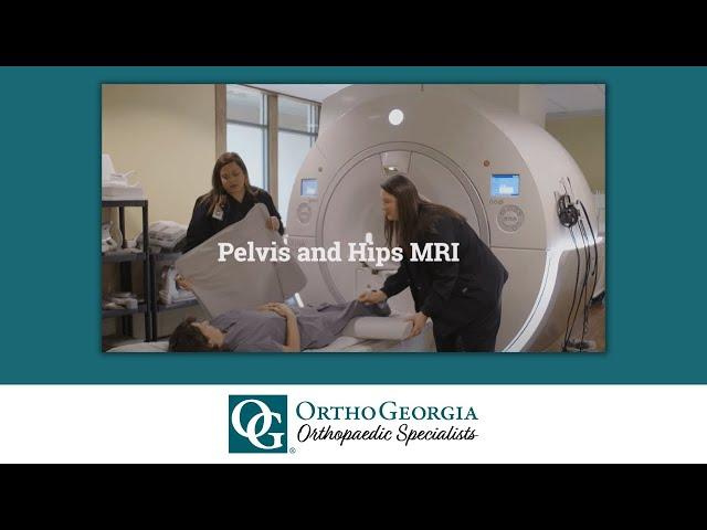 MRI Pelvis and Hips - What to Expect