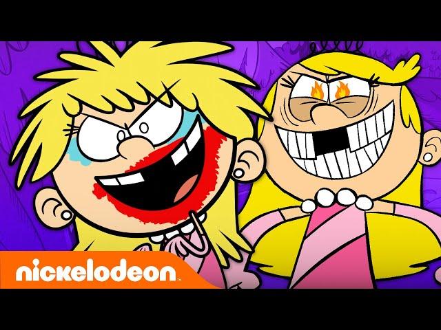 Every Time Lola Loud Gets MAD!  | The Loud House | Nicktoons