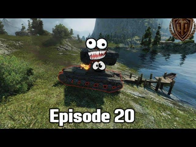 World Of Tanks | World of LoLs Ep20