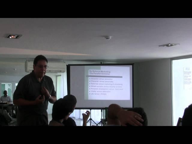 Dr. Gerardo Ojeda - Marketing por Referencias - Parte 1