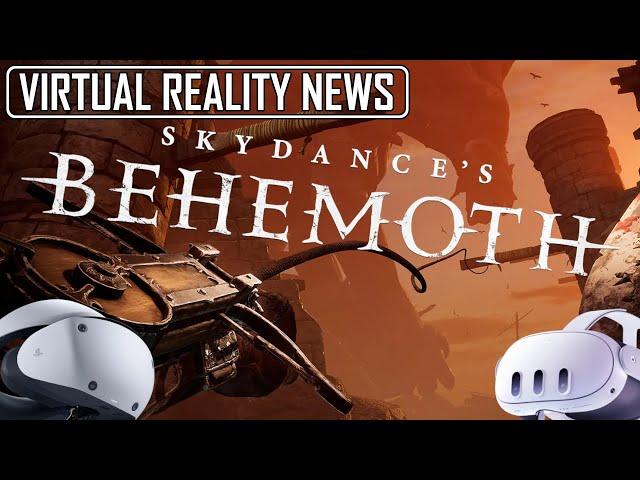 Behemoth - Latest | Metro VR - Strange Update is Coming | Zombie Army VR - Sad News & More | VR NEWS