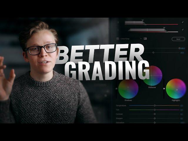 One Trick for Better COLOR GRADING - Adobe Premiere Pro CC Tutorial