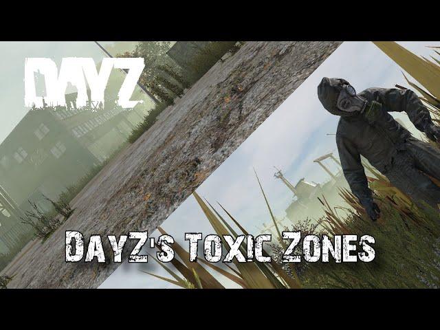 DayZ's Toxic Zones... Are They Worth Looting?