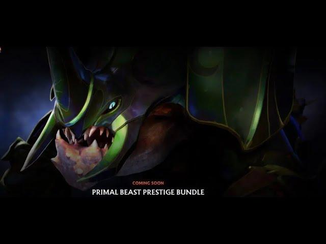 Age of Attrition - Primal Beast Prestige Bundle Preview