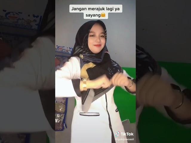 [tiktok]guru cantik