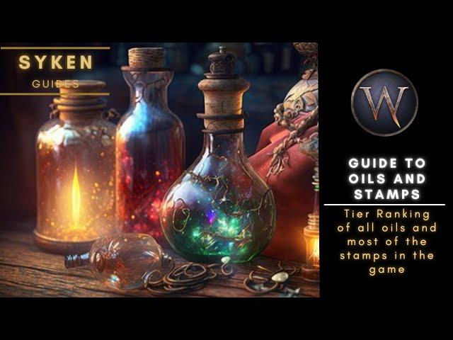 Wartales Guide to Weapons Oils and Helmet Stamps - Tips & Tricks You Must Know