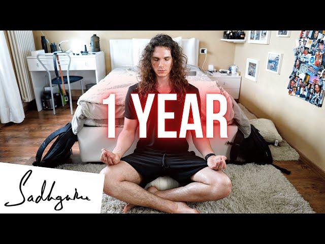 1 Year Of Shambhavi Mahamudra Kriya (Sadhguru IECO) - My Experience