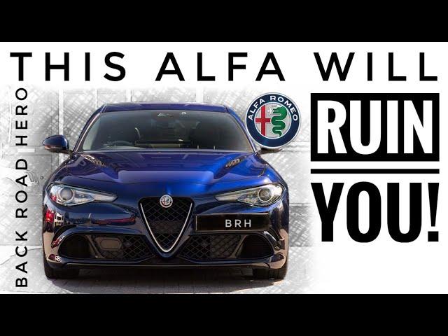  3 Years With The Alfa Giulia Quadrifoglio - Cost Of Ownership