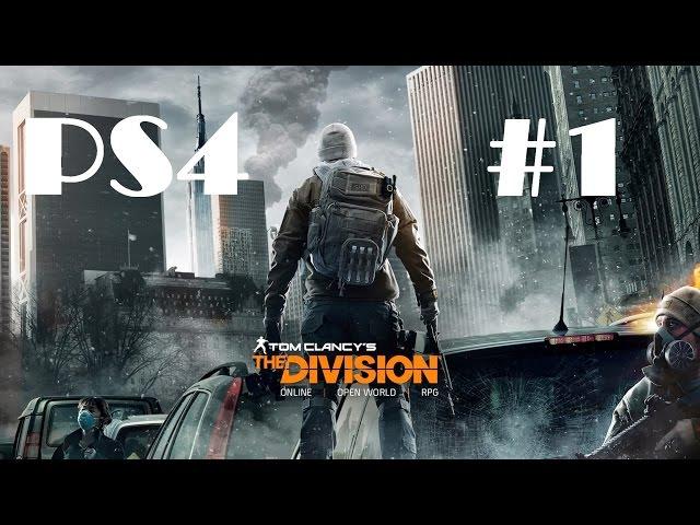 [PlayStation 4] Tom Clancy's The Division — играем вместе — Rulsmart.com