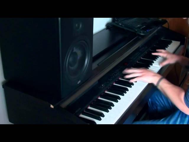 Peter Pop feat. Lora - Singuri in doi (Cosmin Mihalache Piano Cover)