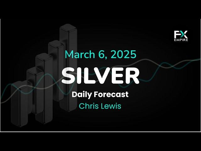 XAG/USD Price Forecast Today, Technical Analysis (March 06): Silver Flirts with Major Breakout