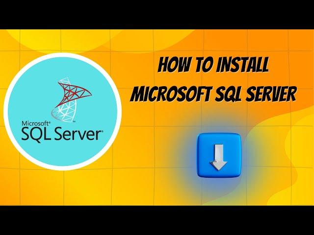 Simple Guide To Installing Sql Server In Minutes!