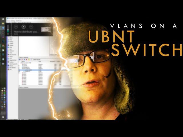 Vlans on Ubnt Edge Switch