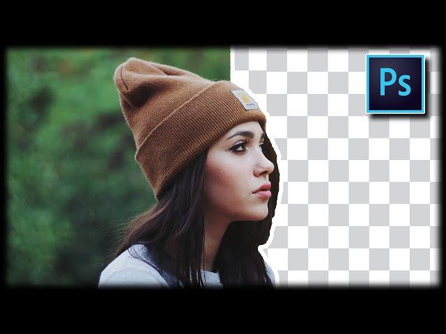 How to Remove Any Background in Photoshop (Fast & EASY!)