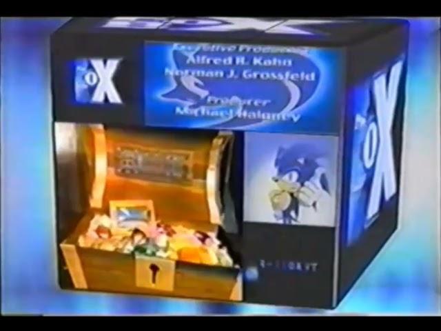 FoxBox Split Screen Credits Compilation (October 23, 2004) (Incomplete)