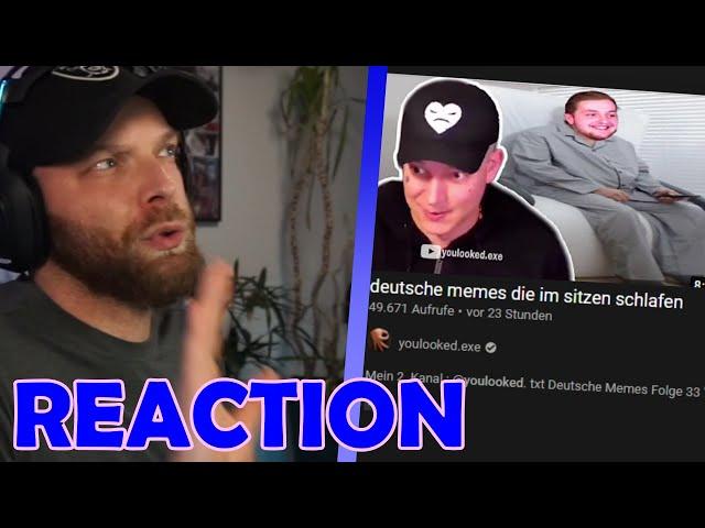 Paddyeve REAGIERT auf "Deutsche MEMES" | Reaction | Paddyeve