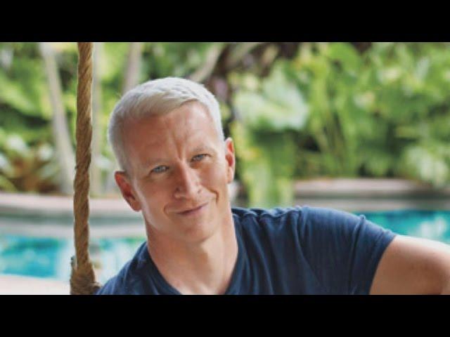 Inside Anderson Cooper's Lavish Vacation Home in Brazil