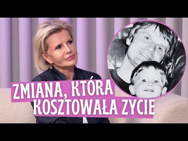 Joanna Racewicz pierwszy raz tak szczerze o śmierci męża w Smoleńsku. Musiała przerwać wywiad...