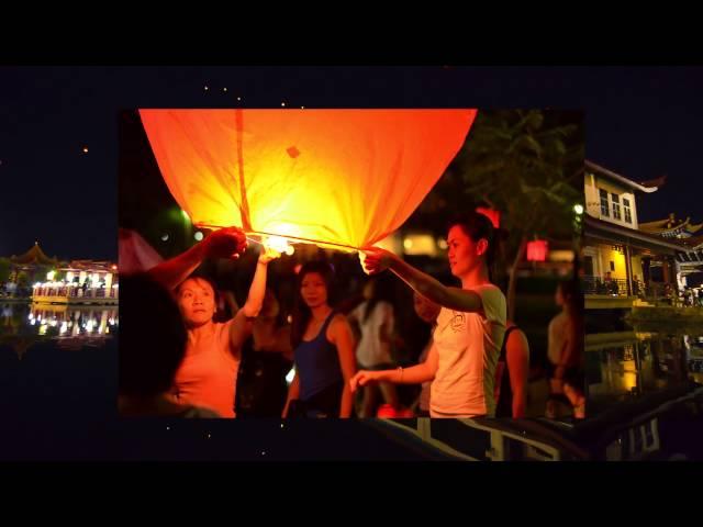 Timelapse Lantern Fest 2013