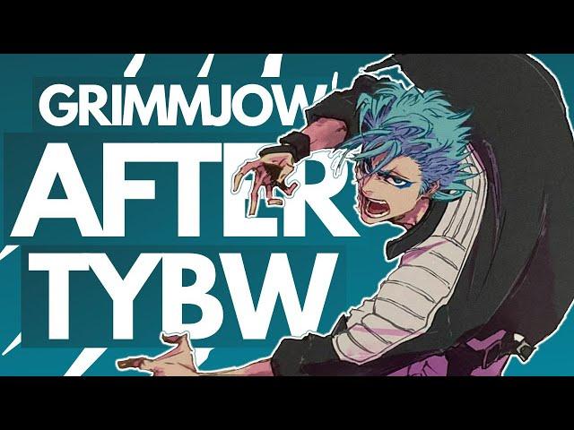 What Happened to Grimmjow After TYBW? His Appearance in CFYOW, EXPLAINED | Bleach Discussion