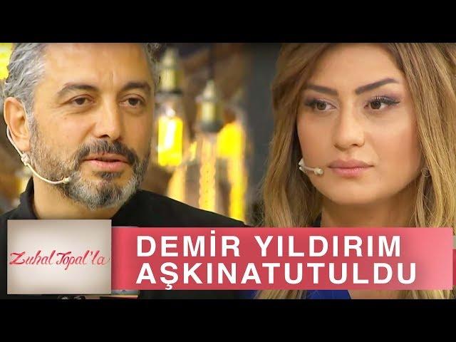 Zuhal Topal'la 218. Bölüm (HD) | Demir Paravan Açılınca Yıldırım Aşkına Mı Tutuldu?