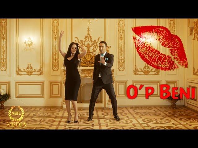 Asilbek Amanulloh - O'p Beni (Official Music Video)