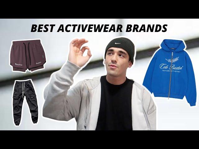 10 activewear brands you should know