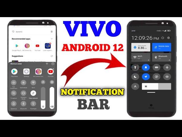 vivo.y12.y15.y17.y19.y20.y20a.y20g.Shortcut center Change any Vivo Device's.vivo shortcut centre (3)