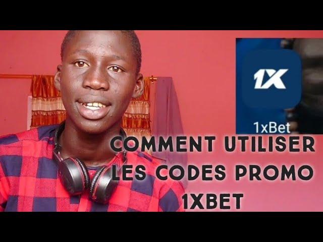 Comment utiliser les codes promo 1xbet?