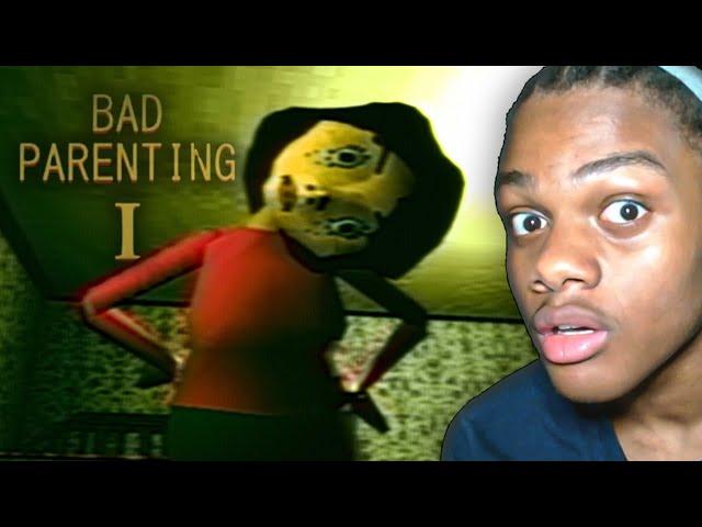 THIS HORROR GAME LEFT ME SPEECHLESS | Bad Parenting