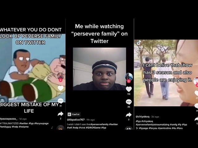 TIKTOK REACTS TO ‘DISTURBING’ PERVERSE FAMILY VIDEO FROM TWITTER