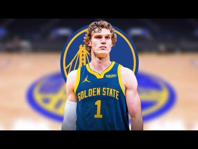 MAJOR Warriors Lauri Markkanen Trade UPDATE!