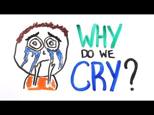 Why Do We Cry?