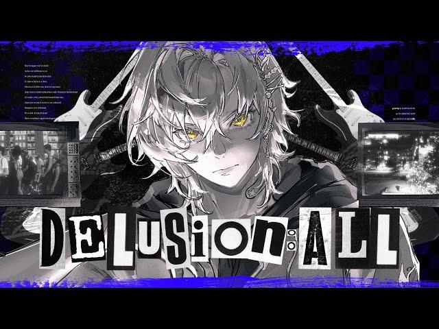 Delusion:All (Cover) - Unnämed