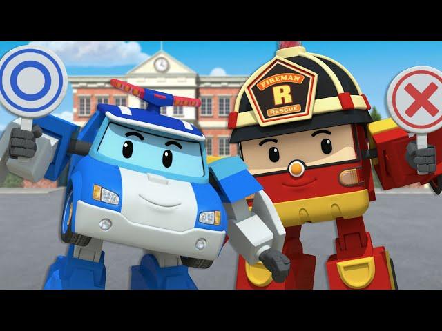 Aku Seorang Penemu Jenius│Pelajari Tips Keselamatan Dengan│Robocar POLI TV Bahasa Indonesia