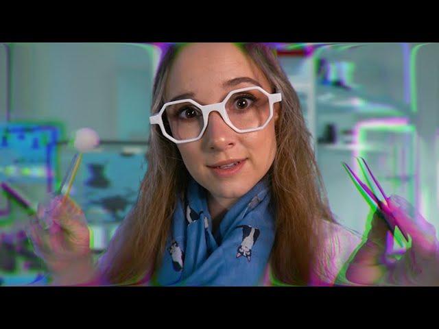 ASMR Into The Spider-Verse | Dr. Olivia Octavius Examines You, A Spider-Variant!  (Earth-TRN700)