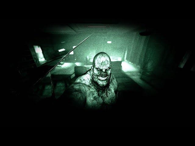 Прохождение Outlast — Часть 3