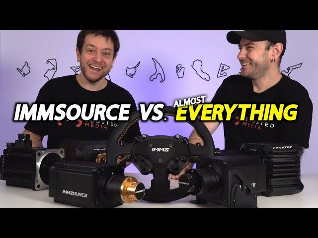 REVIEW PT. 3 | IMMSOURCE Comparisons & Conclusions