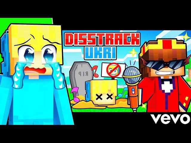 Ukri vs Semlaki Disstrack in Minecraft!