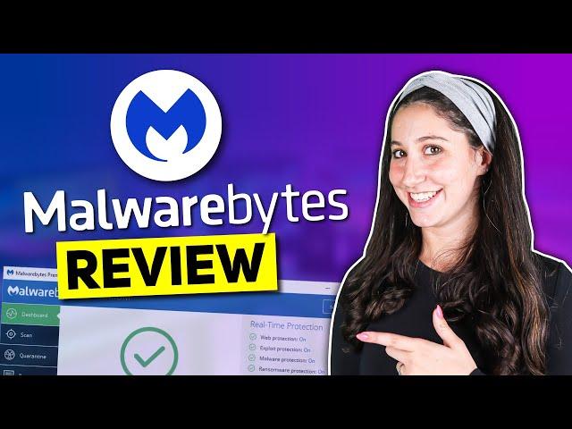 Malwarebytes Review | Is Malwarebytes PREMIUM Worth It?