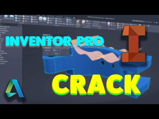 Autodesk Inventor Crack | Free Download | 2022