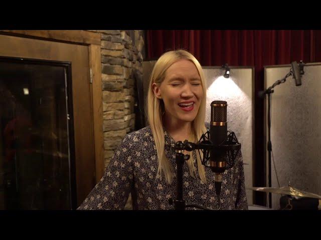 Joni Mitchell - River (Katie Boeck Cover)