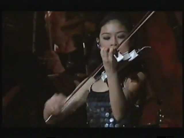 Vanessa Mae-The Red Hot Tour, Live at the Royal Albert Hall