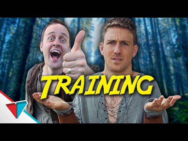 Stupid game tutorials - Training