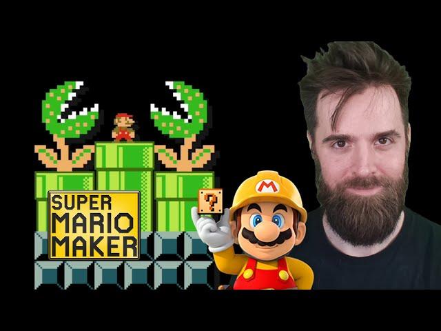 Truly, the End of an Era. // SUPER EXPERT NO SKIP [#100] [SUPER MARIO MAKER]