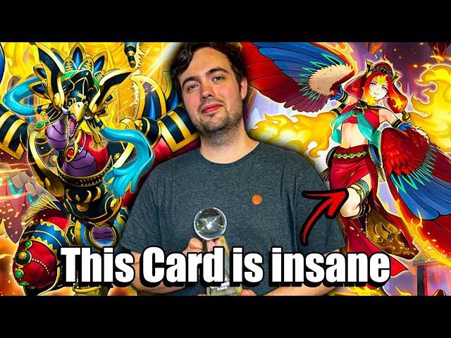 World Champion Plays Fire King for the First Time in Master Duel