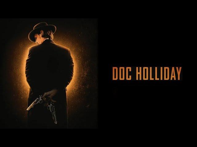 Doc Holliday | Full Western Movie