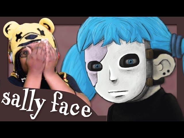 LET'S START THE STORY | SALLY FACE EPISODE 2 GAMEPLAY