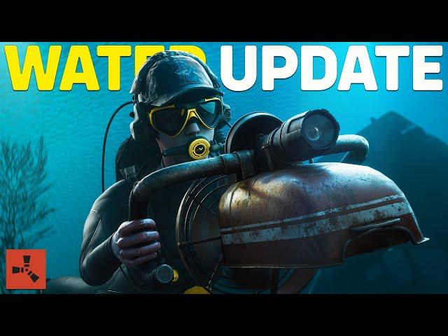 Rust - HOW I SOLO IN THE NEW BUFFED OCEAN