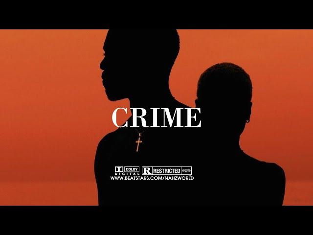 “CRIME” Victony ft Ckay & Rema Type Beat 2024 | Afrobeat Instrumental 2024